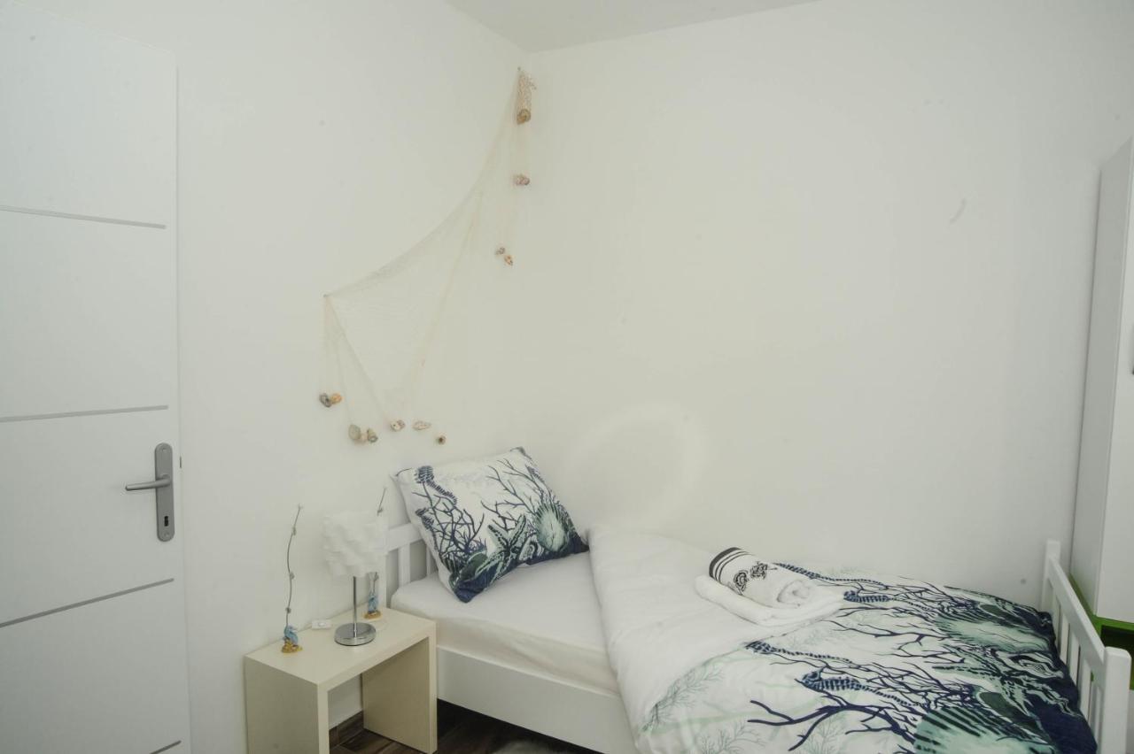 Apartament Zadar Zewnętrze zdjęcie