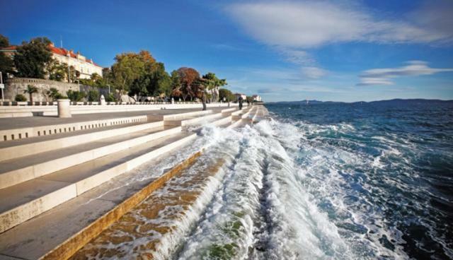 Apartament Zadar Zewnętrze zdjęcie