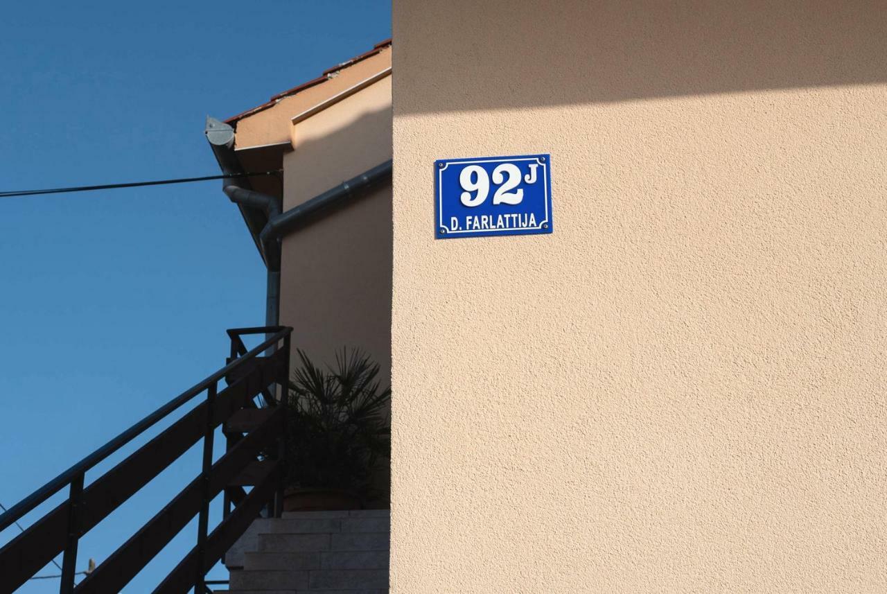 Apartament Zadar Zewnętrze zdjęcie